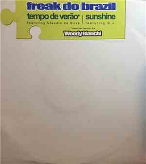 Freak Do Brazil - Tempo De Verão