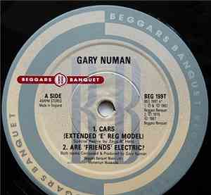 Gary Numan - Cars