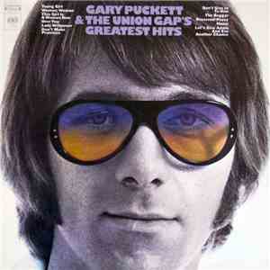 Gary Puckett & The Union Gap - Gary Puckett & The Union Gap's Greatest Hits