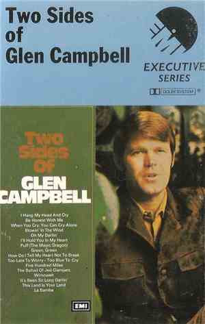 Glen Campbell - Two Sides Of Glen Campbell