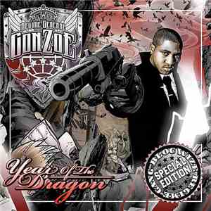 Gonzoe - Year Of The Dragon