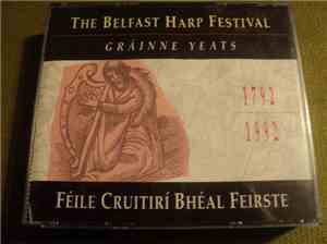 Grainne Yeats - The Belfast Harp Festival / Feile Cruitiri Bheal Feirste