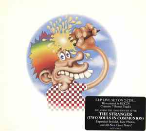 Grateful Dead - Europe '72