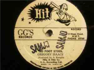 Gregory Isaacs - No Foot Stool