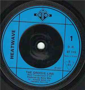 Heatwave - The Groove Line