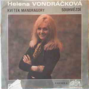 Helena Vondráčková - Kvítek Mandragory / Souhvězdí
