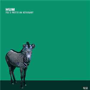 Hum  - You'd Prefer An Astronaut