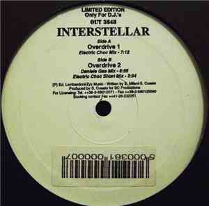 Interstellar - Overdrive