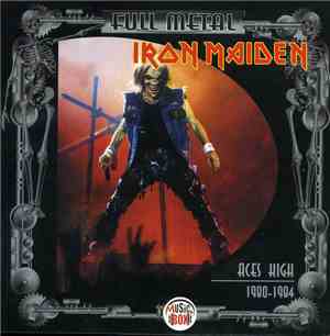 Iron Maiden - Aces High  1980-1984