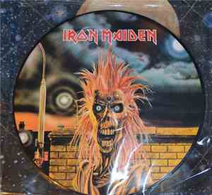 Iron Maiden - Iron Maiden