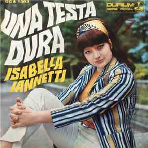 Isabella Iannetti - Una Testa Dura