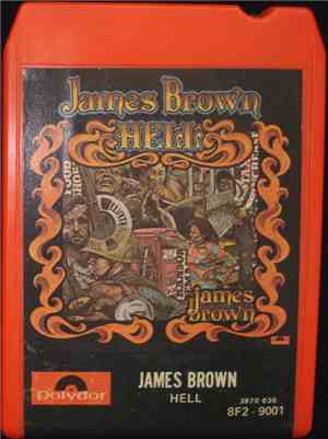 James Brown - Hell