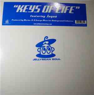Jaqué - Keys Of Life