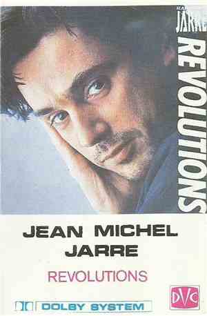 Jean Michel Jarre - Revolutions