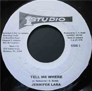Jennifer Lara - Tell Me Where