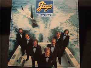 Jigs - Blå Hav