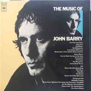 John Barry - The Music Of John Barry