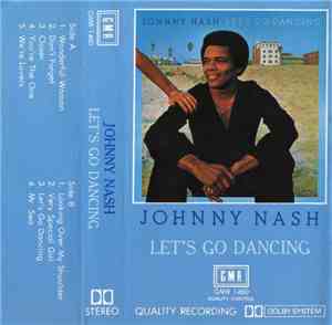 Johnny Nash - Let's Go Dancing