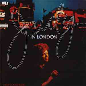 Judy Garland - Judy In London
