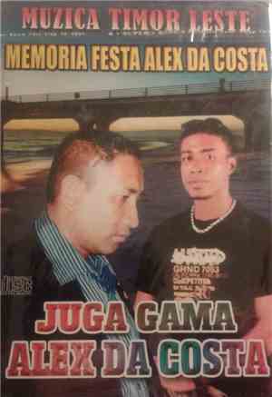 Juga Gama, Alex Da Costa - Memoria Festa