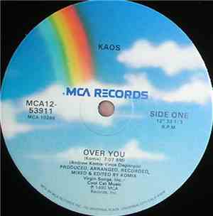 Kaos - Over You