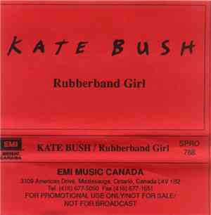 Kate Bush - Rubberband Girl
