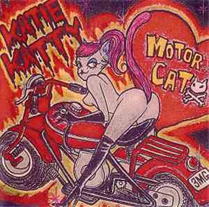 Katie Katty - Motor Cat