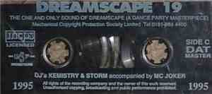 Kemistry & Storm - Dreamscape 19 Live Set [Tape2]