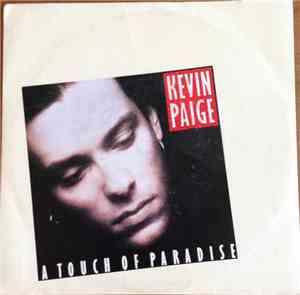 Kevin Paige - A Touch Of Paradise