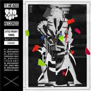 Little Freaky Things - Nightfall / What A Bad Day