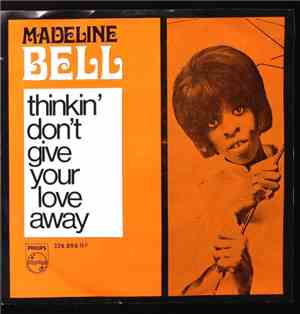 Madeline Bell - Thinkin`