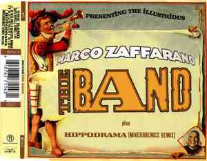 Marco Zaffarano - The Band