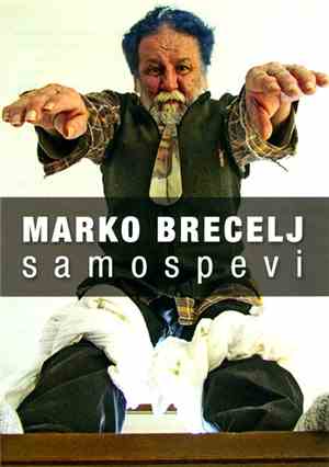 Marko Brecelj - Samospevi