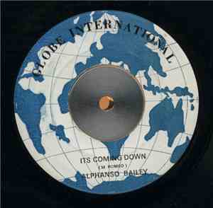 Max Romeo & Alphanso Bailey - Its Coming Down / When I Grow Old