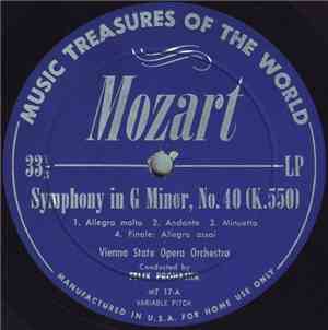 Mozart, Vienna State Opera Orchestra, Haydn, Bavarian Symphony Orchestra -  ...