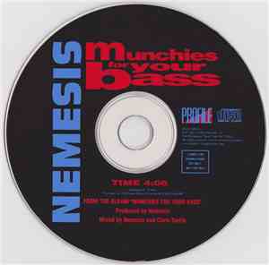Nemesis  - Munchies For Your Bass