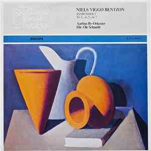 Niels Viggo Bentzon, Aarhus By-Orkester, Ole Schmidt - Symfonier I (Nr. 3,  ...
