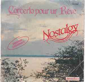 Nostalgy  - Concerto Pour Un Rêve / R.B.L. Generique