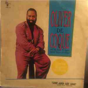 Oliver De Coque And His Expo '76 Ogene Sound Super Of Africa - Live And Let ...