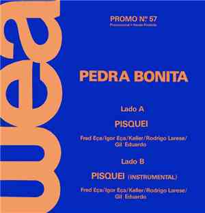 Pedra Bonita - Pisquei