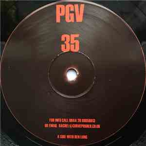 Pounding Grooves & Ben Long - Pounding Grooves 35