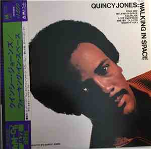 Quincy Jones - Walking In Space