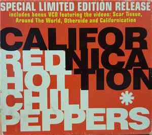 Red Hot Chili Peppers - Californication
