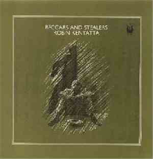 Robin Kenyatta - Beggars And Stealers
