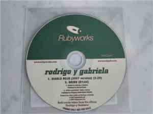 Rodrigo Y Gabriela - Diablo Rojo