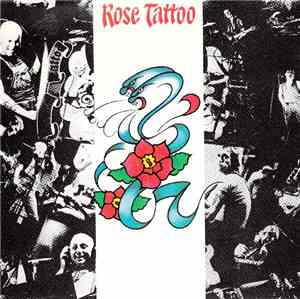 Rose Tattoo - Rose Tattoo