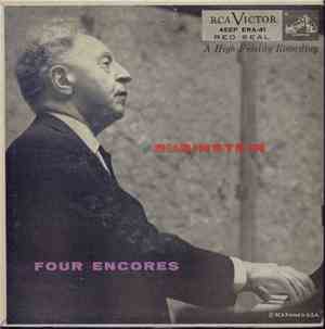 Rubinstein - Four Encores