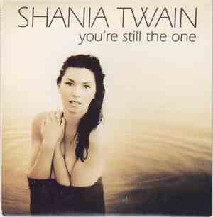 Shania Twain - You're Still The One