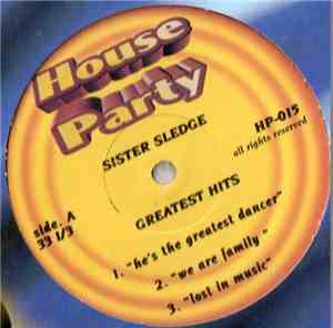 Sister Sledge - Greatest Hits