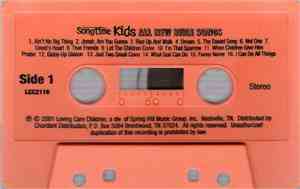 Songtime Kids - All New Bible Songs